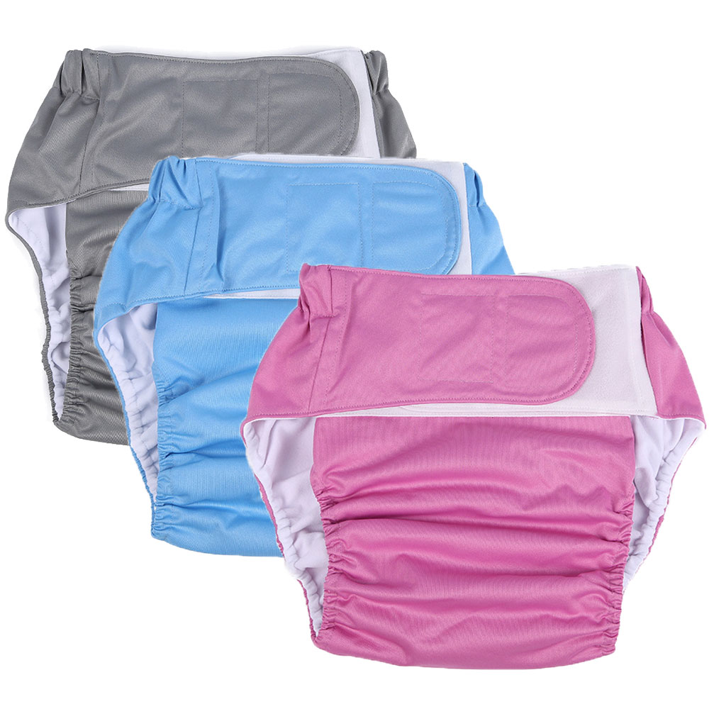Cloth Diaper Insert - Popok dewasa yang dapat digunakan kembali,