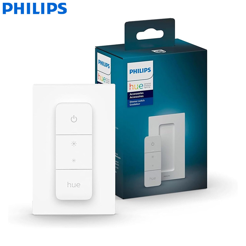 Philips Bulb Hue - Sakelar Peredup Cerdas Philips Hue Dengan