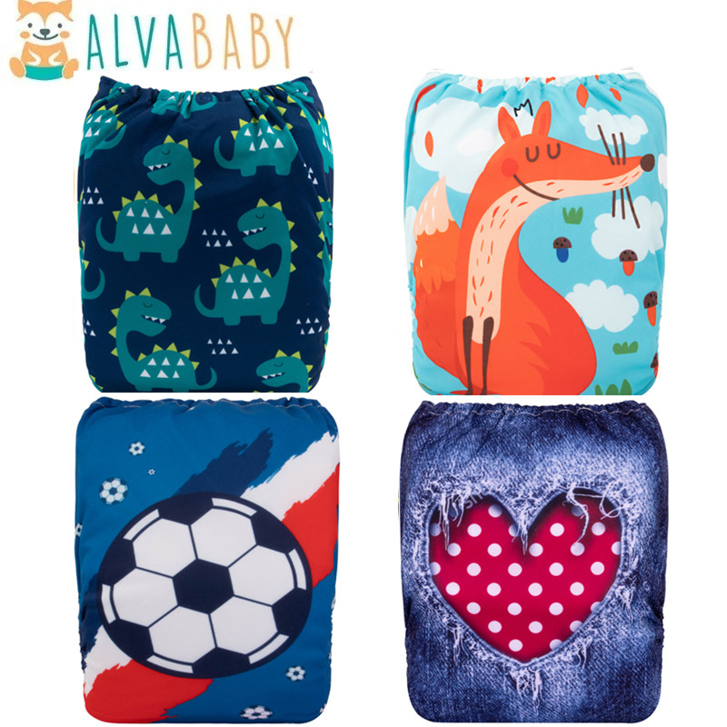 Cloth Diaper Insert - U Pilih alwababy popok bayi dapat