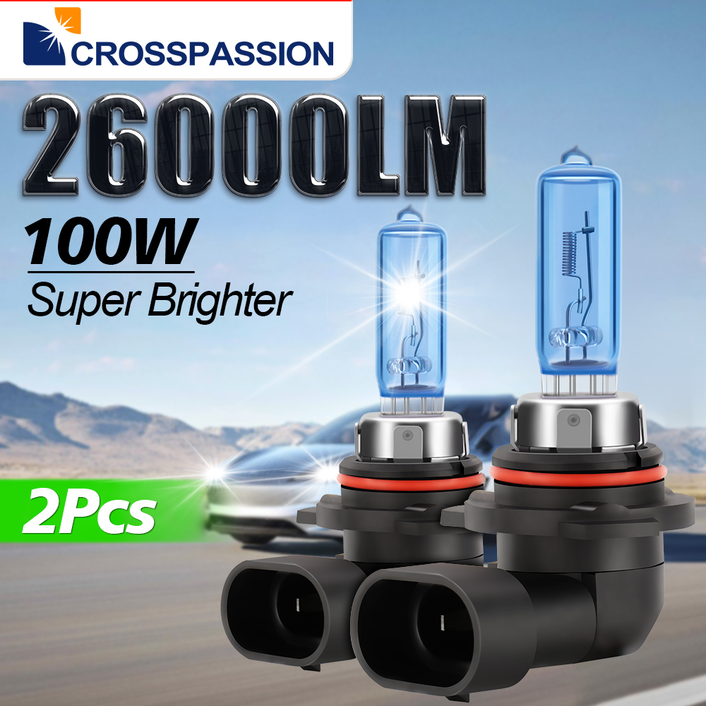 Philips Bulb Hue - Lampu Halogen, 2 buah 26000LM 100W