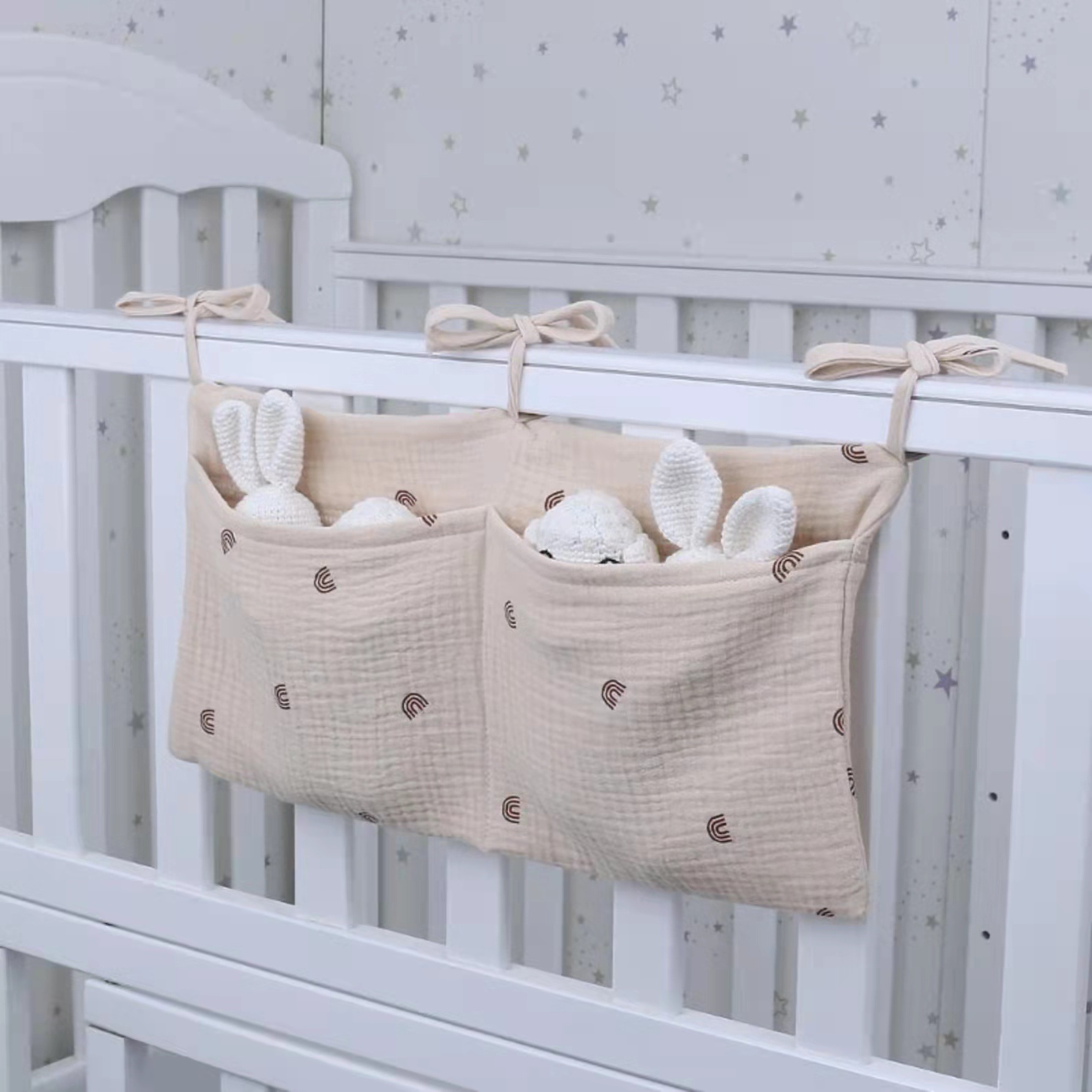 Cloth Diaper Insert - Tas Penyimpanan Boks Bayi Portabel Tas