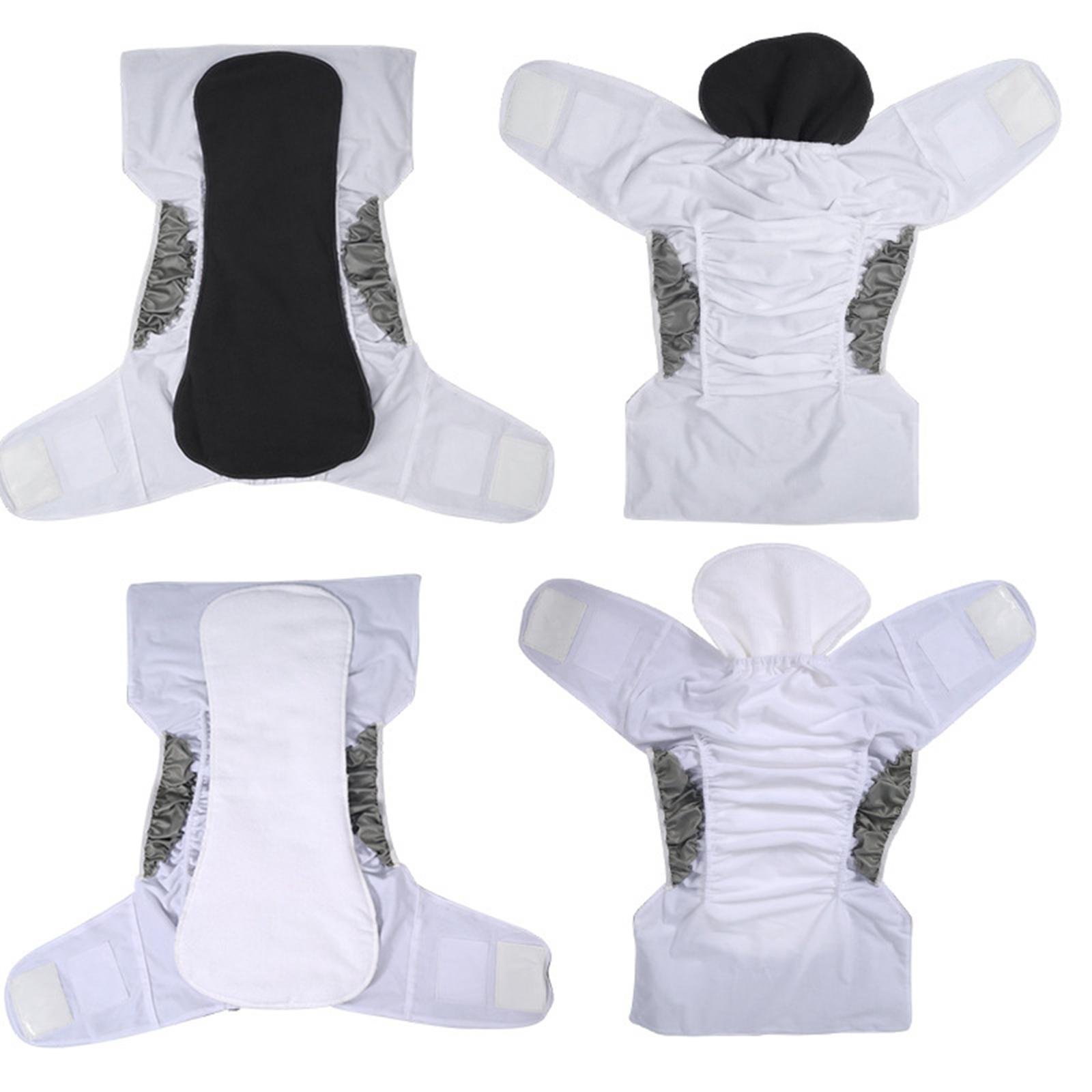 Cloth Diaper Insert - Insert Popok Dewasa yang Dapat Dicuci,