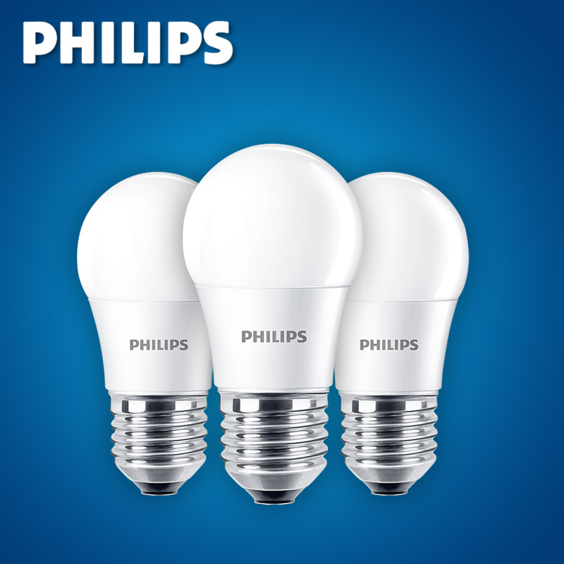Philips Bulb Hue - Lampu LED Philips cahaya alami, lampu