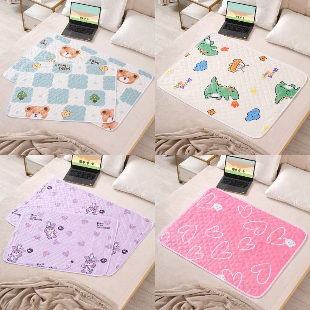 Cloth Diaper Insert - Tikar Urin Kasur Tahan Air Dapat
