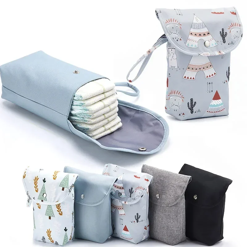 Cloth Diaper Insert - Tas Popok Bayi Organizer Dapat Digunakan
