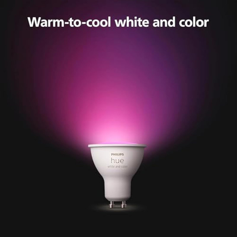 Philips Hue GU10 Smart LED Spo - Philips Bulb Hue ulasan dan harga
