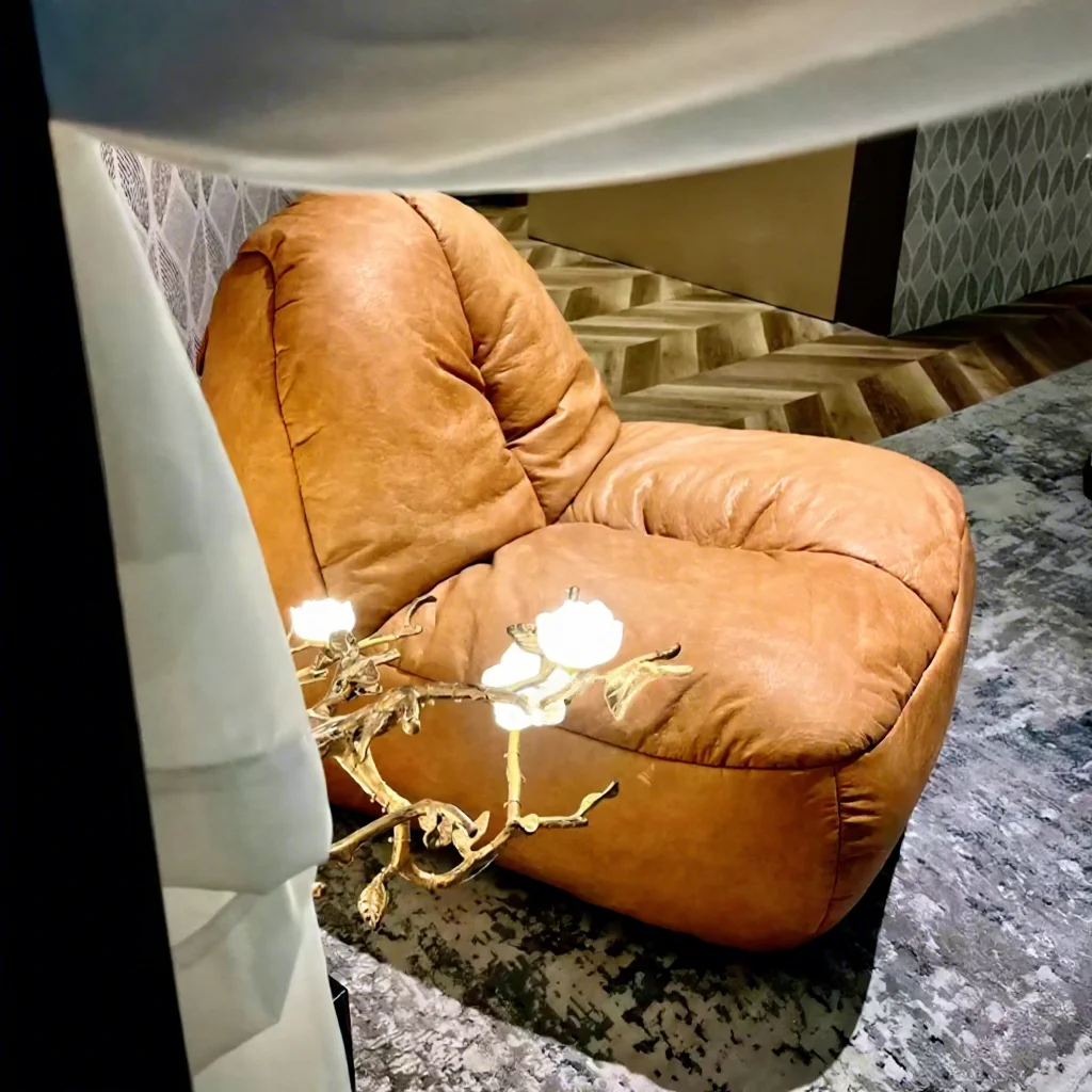 Penggunaan sofa kompresi yang  - Sustainable Living Fabrics ulasan dan harga