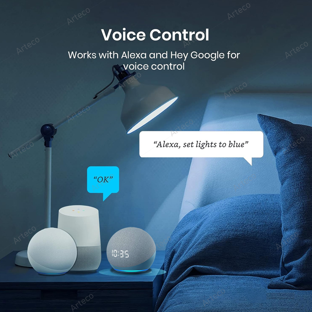 Ewelink lampu LED GU10 Zigbee, - Philips Bulb Hue ulasan dan harga