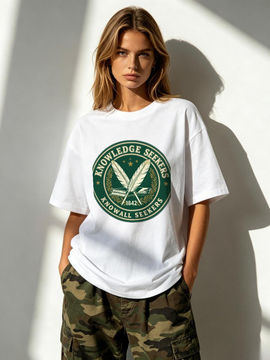 Kaos Campuran Rami Serat Alami - Sustainable Urban Living ulasan dan harga