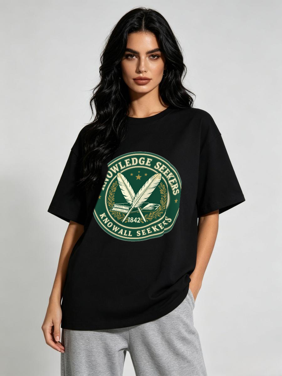 Kaos Campuran Rami Serat Alami - Sustainable Urban Living ulasan dan harga