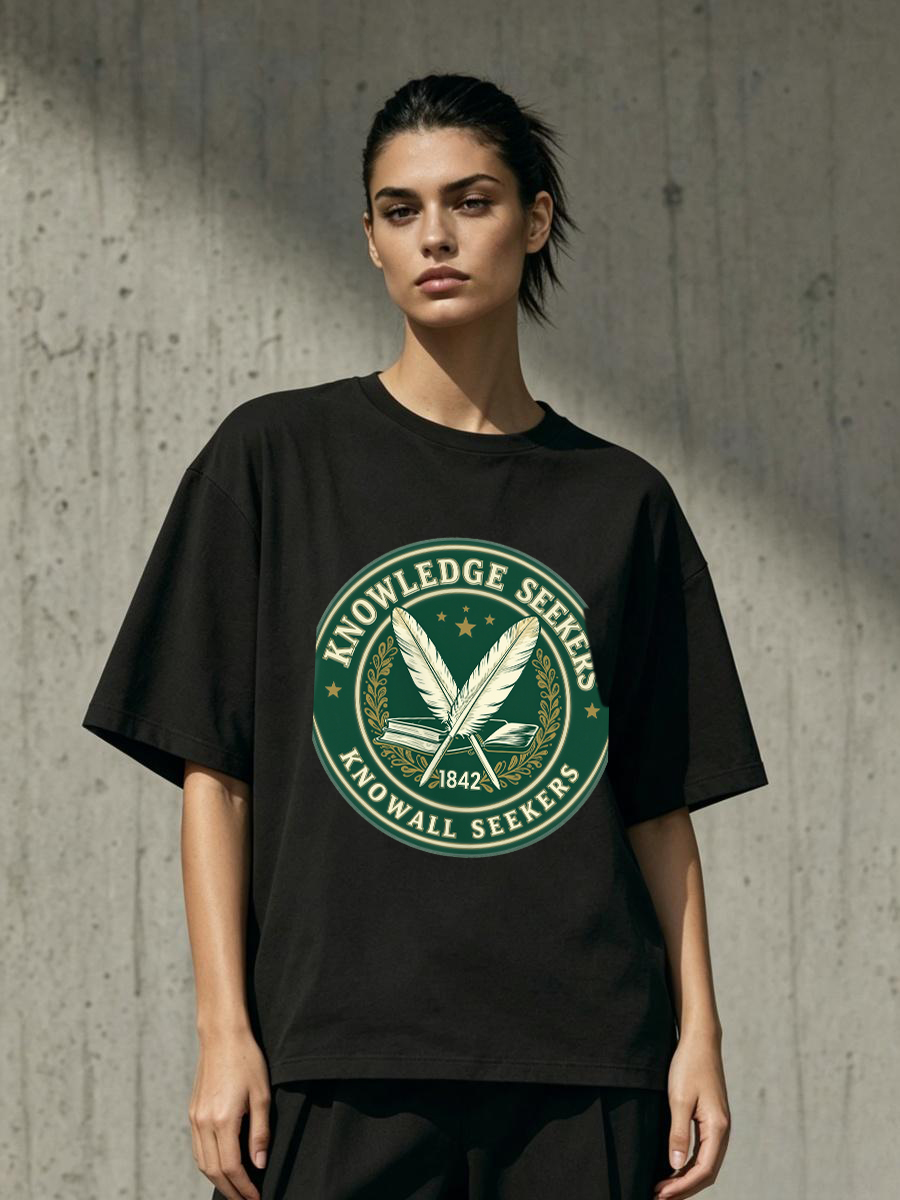 Kaos Campuran Rami Serat Alami - Sustainable Urban Living ulasan dan harga