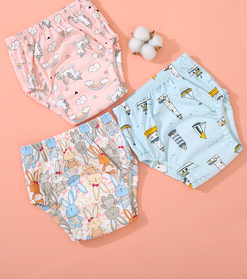 5 Buah Celana Dalam Latihan Ka - Cloth Diaper Insert ulasan dan harga