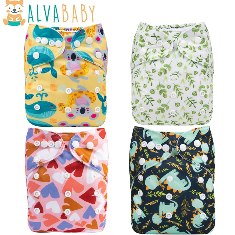 U Pilih alwababy popok kain de - Cloth Diaper Insert ulasan dan harga