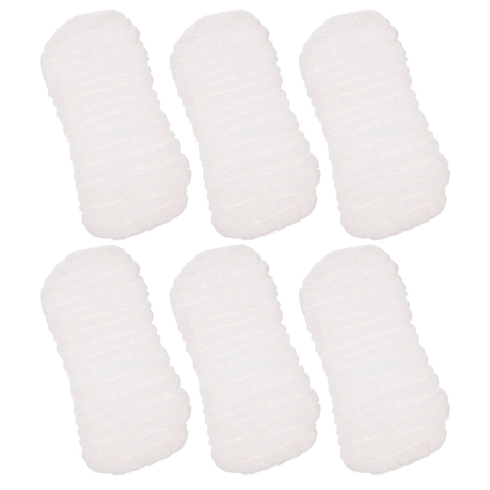 6 Buah Pelapis Popok Bayi Katu - Cloth Diaper Insert ulasan dan harga
