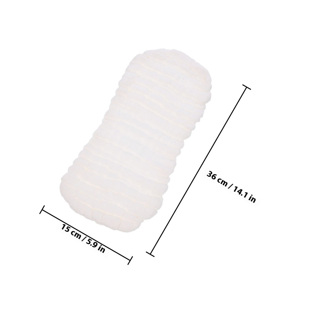 6 Buah Pelapis Popok Bayi Katu - Cloth Diaper Insert ulasan dan harga
