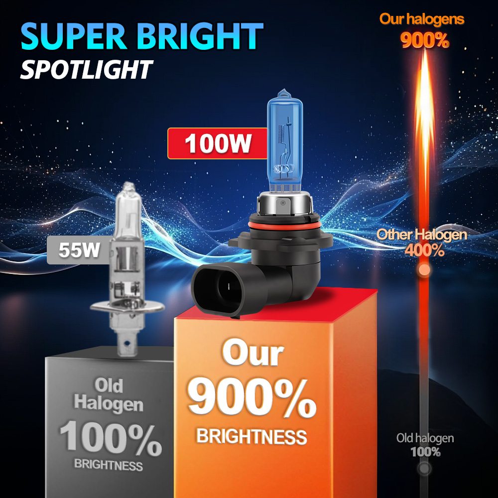Lampu Halogen, 2 buah 26000LM  - Philips Bulb Hue ulasan dan harga