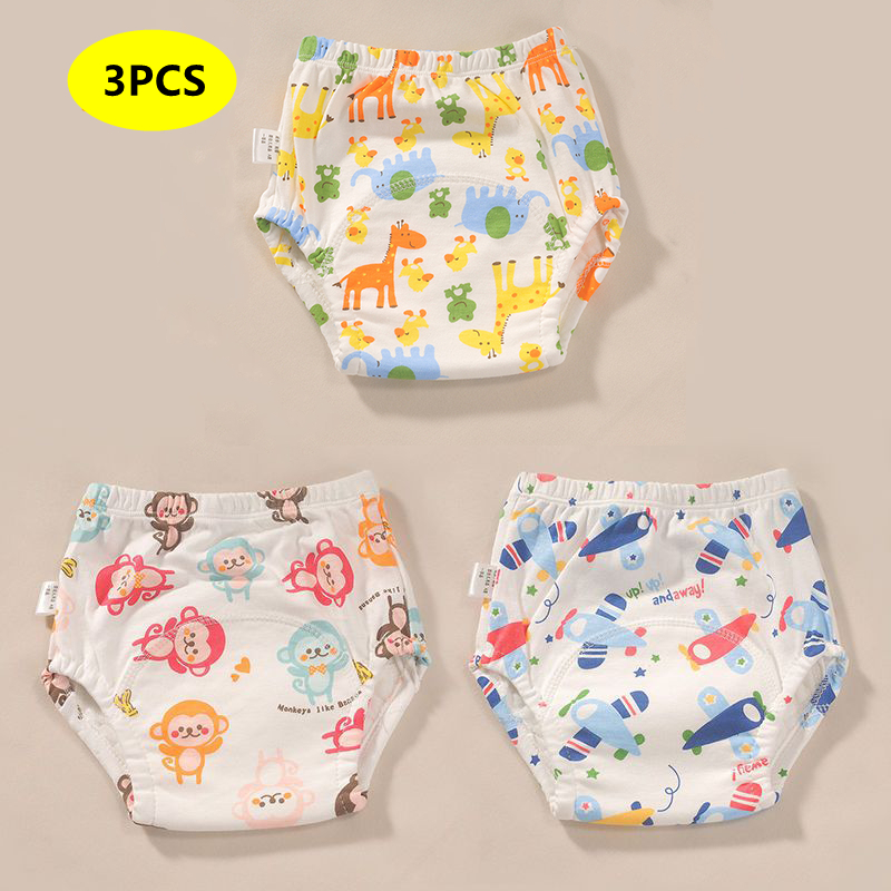 Celana pendek bayi, celana dal - Cloth Diaper Insert ulasan dan harga