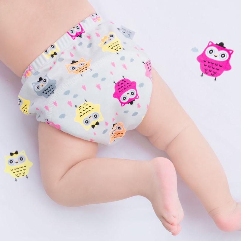 Celana pendek bayi, celana dal - Cloth Diaper Insert ulasan dan harga