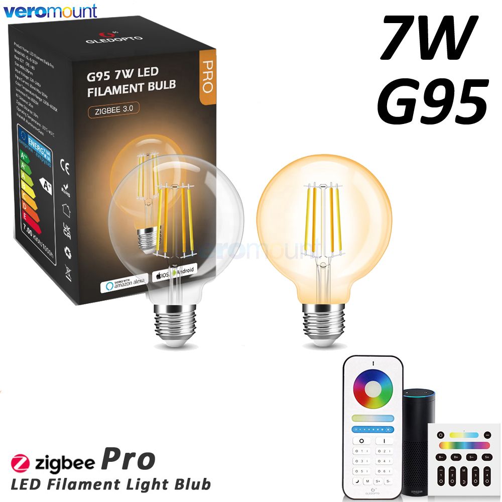 Zigbee Lampu Bohlam LED E27 22 - Philips Bulb Hue ulasan dan harga