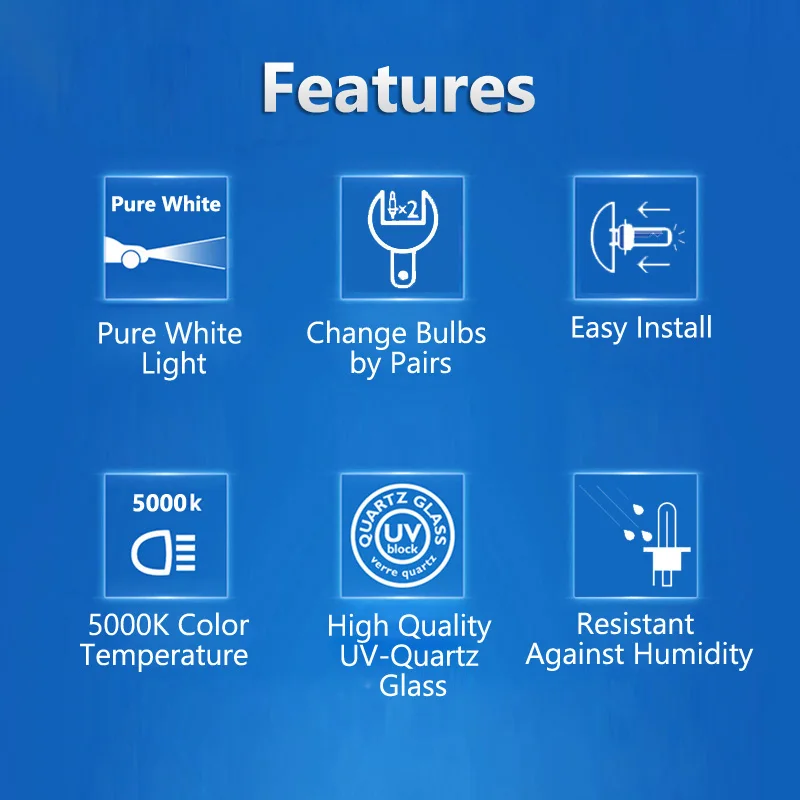 Philips lampu depan mobil, H4  - Philips Bulb Hue ulasan dan harga