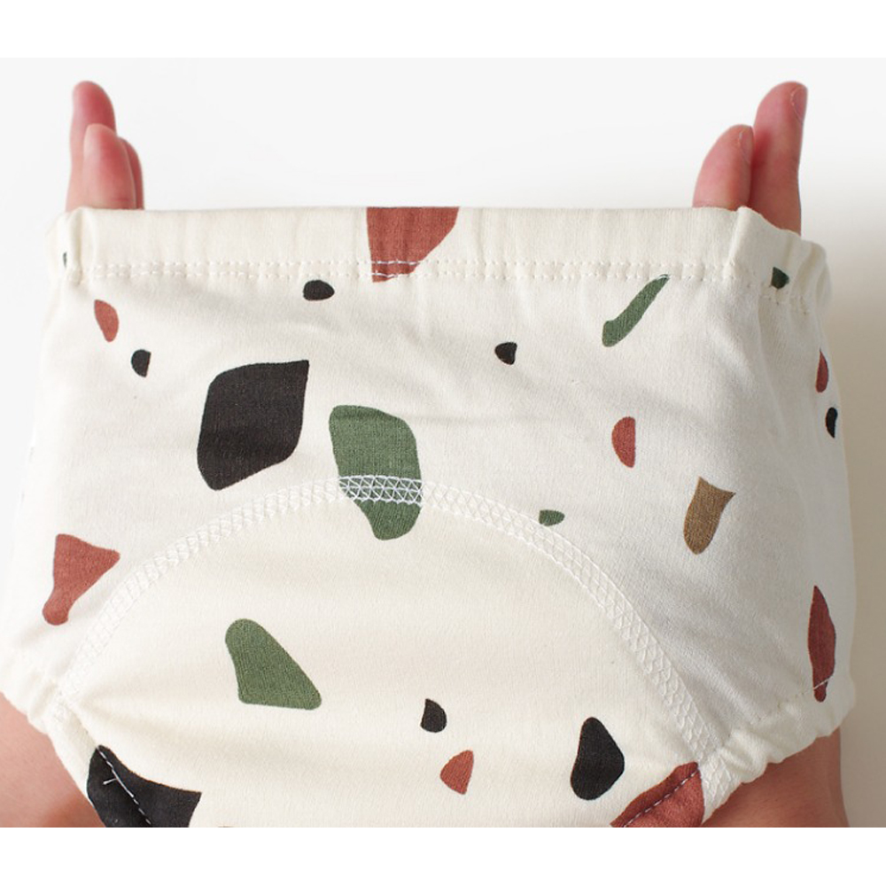 Celana dalam katun 6 lapis dap - Cloth Diaper Insert ulasan dan harga