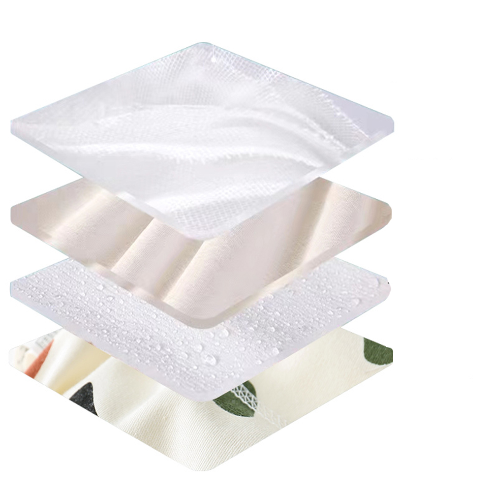 Celana dalam katun 6 lapis dap - Cloth Diaper Insert ulasan dan harga